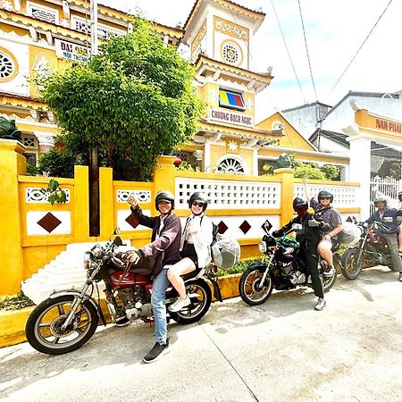 Good Morning Hoi An Homestay And Hostel Exterior foto