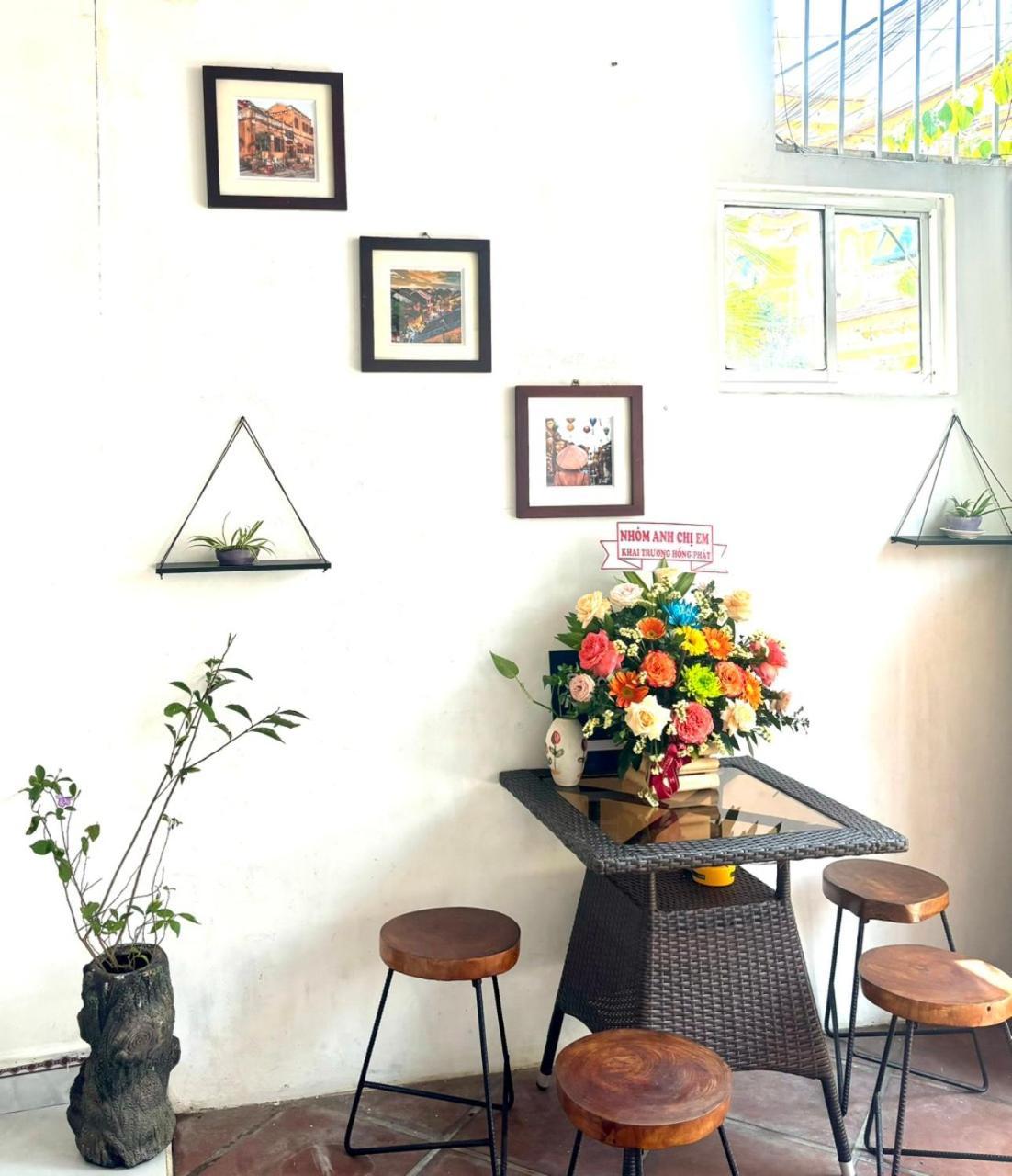 Good Morning Hoi An Homestay And Hostel Exterior foto