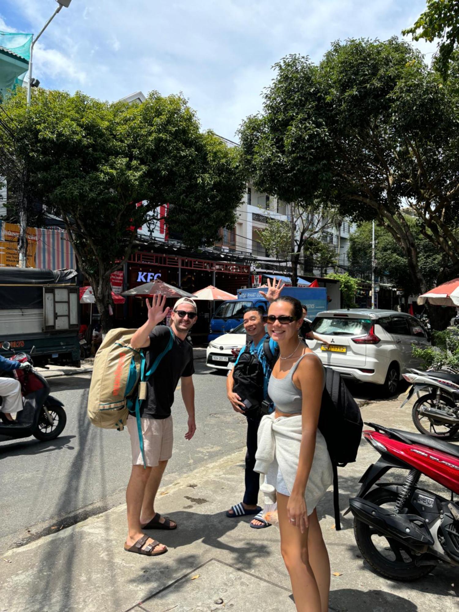 Good Morning Hoi An Homestay And Hostel Exterior foto
